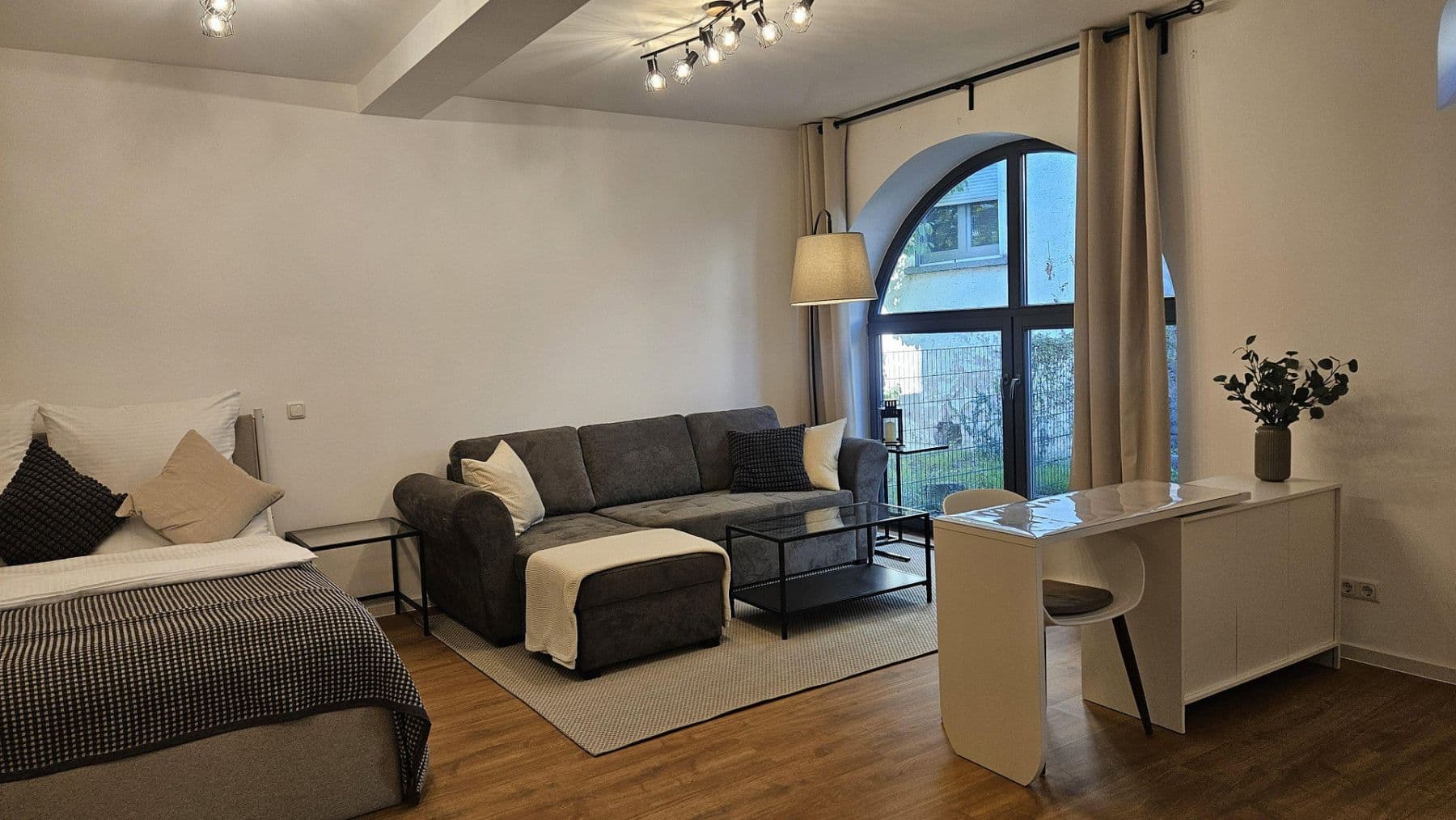 Pronájem bytu 1+1 43 m², Langen, Hessen Pronájem bytu 1+1 43 m², Langen, Hessen
