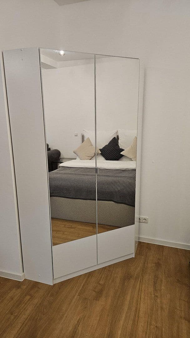 Pronájem bytu 1+1 43 m², Langen, Hessen Pronájem bytu 1+1 43 m², Langen, Hessen