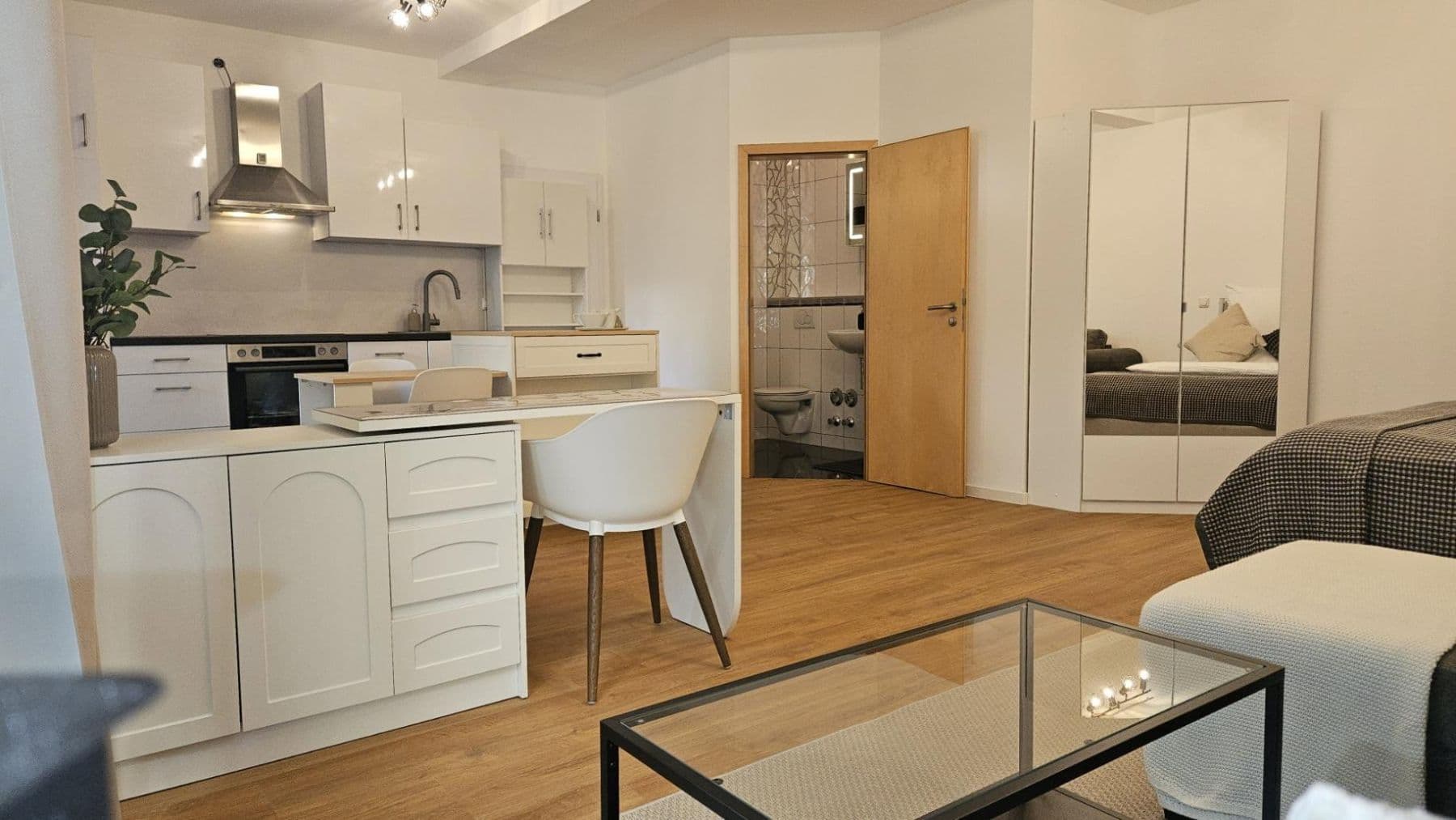 Pronájem bytu 1+1 43 m², Langen, Hessen Pronájem bytu 1+1 43 m², Langen, Hessen