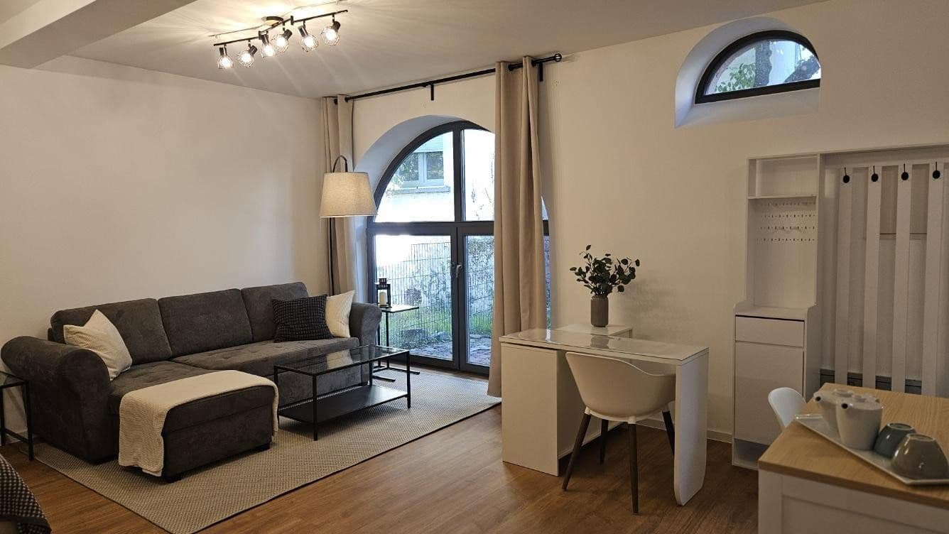 Pronájem bytu 1+1 43 m², Langen, Hessen Pronájem bytu 1+1 43 m², Langen, Hessen