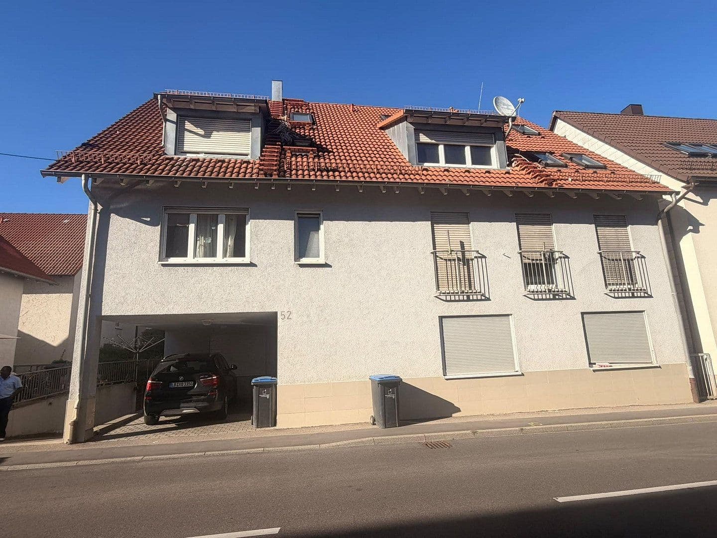 Prodej bytu 4+1 80 m², Leonberg, Bádensko-Württembersko Prodej bytu 4+1 80 m², Leonberg, Bádensko-Württembersko