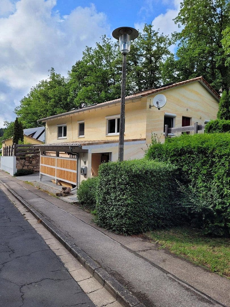 Prodej domu 138 m², pozemek 700 m², Wallersdorf, Bavorsko Prodej domu 138 m², pozemek 700 m², Wallersdorf, Bavorsko