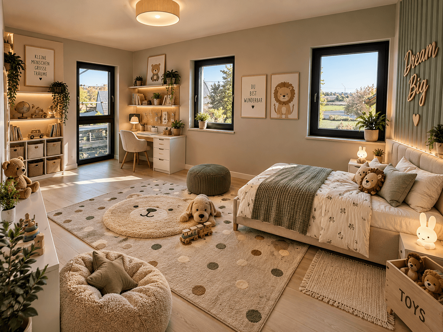Pronájem domu 160 m², pozemek 300 m², Hepberg, Bavorsko Pronájem domu 160 m², pozemek 300 m², Hepberg, Bavorsko