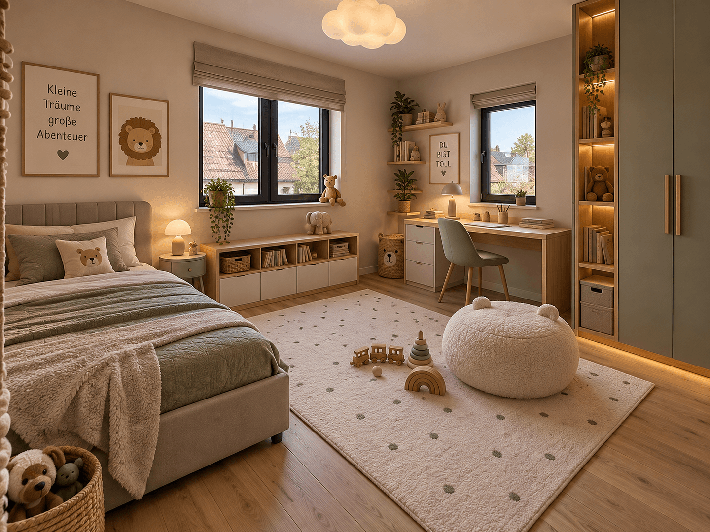 Pronájem domu 160 m², pozemek 300 m², Hepberg, Bavorsko Pronájem domu 160 m², pozemek 300 m², Hepberg, Bavorsko