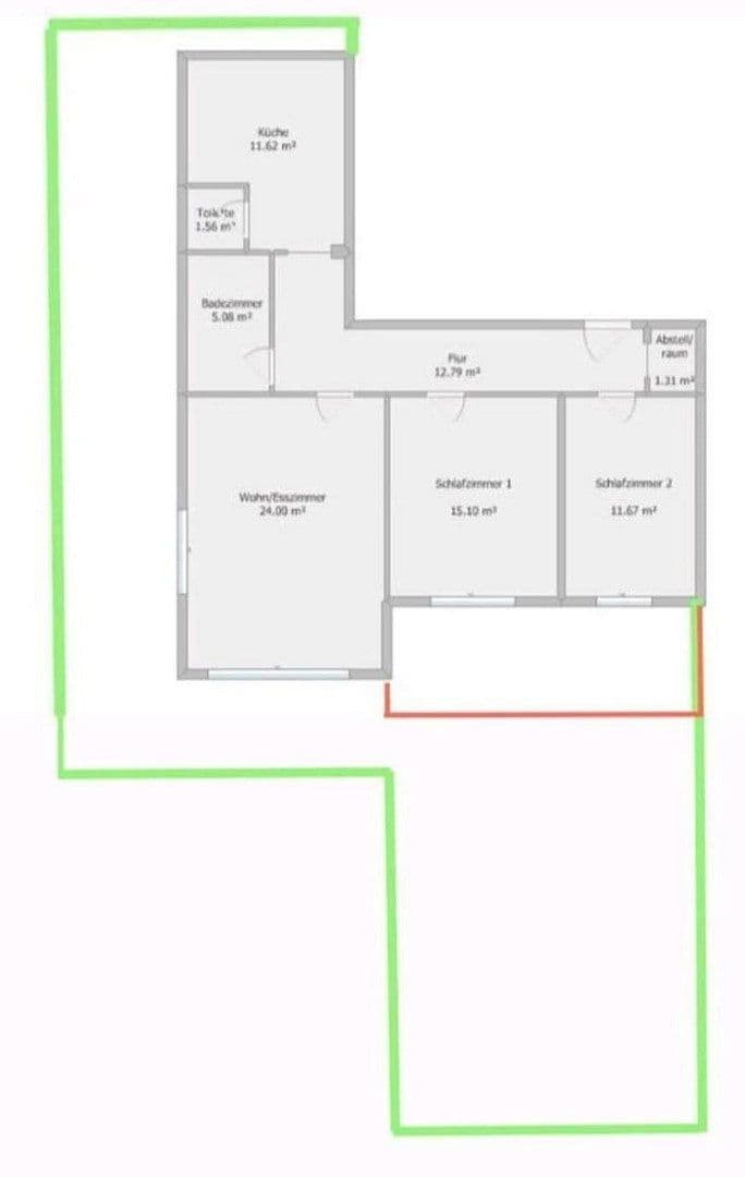 Prodej bytu 3+1 91 m², Böblingen, Bádensko-Württembersko Prodej bytu 3+1 91 m², Böblingen, Bádensko-Württembersko