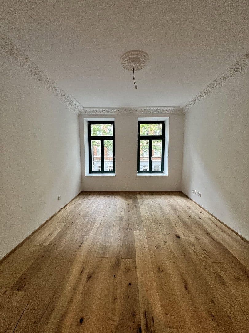 Pronájem bytu 3+1 72 m², Ludwigstraße 96, Leipzig, Sasko Pronájem bytu 3+1 72 m², Ludwigstraße 96, Leipzig, Sasko