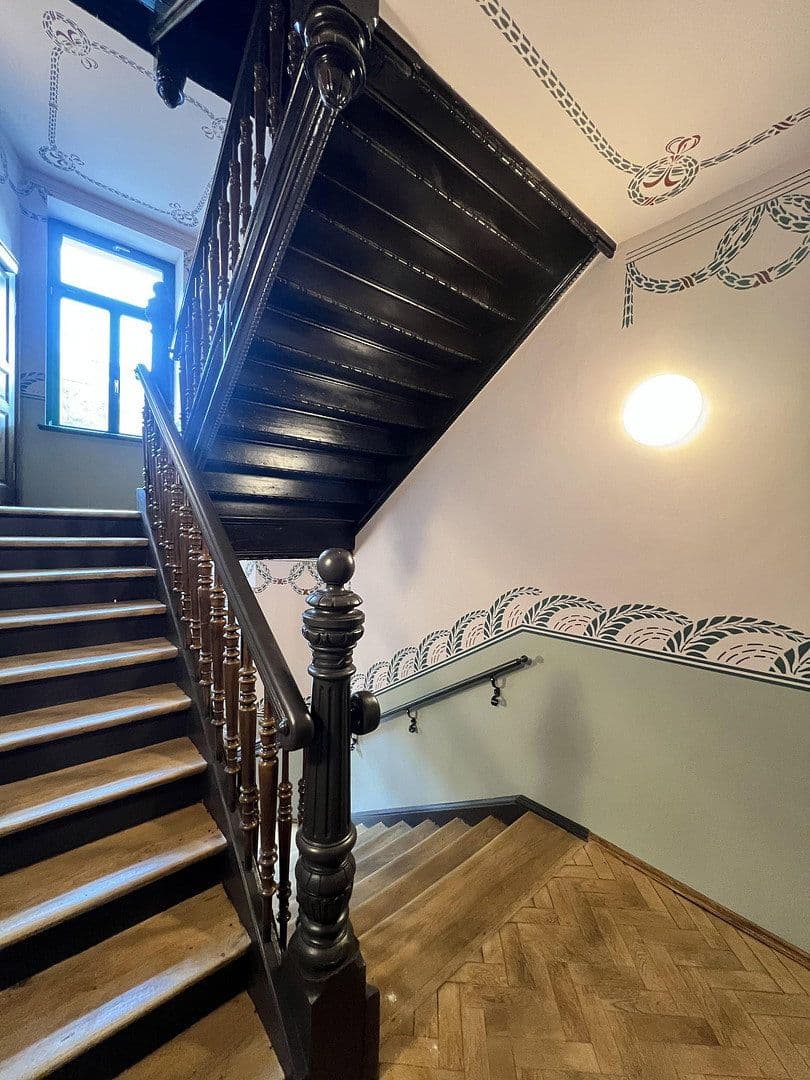 Pronájem bytu 3+1 72 m², Ludwigstraße 96, Leipzig, Sasko Pronájem bytu 3+1 72 m², Ludwigstraße 96, Leipzig, Sasko