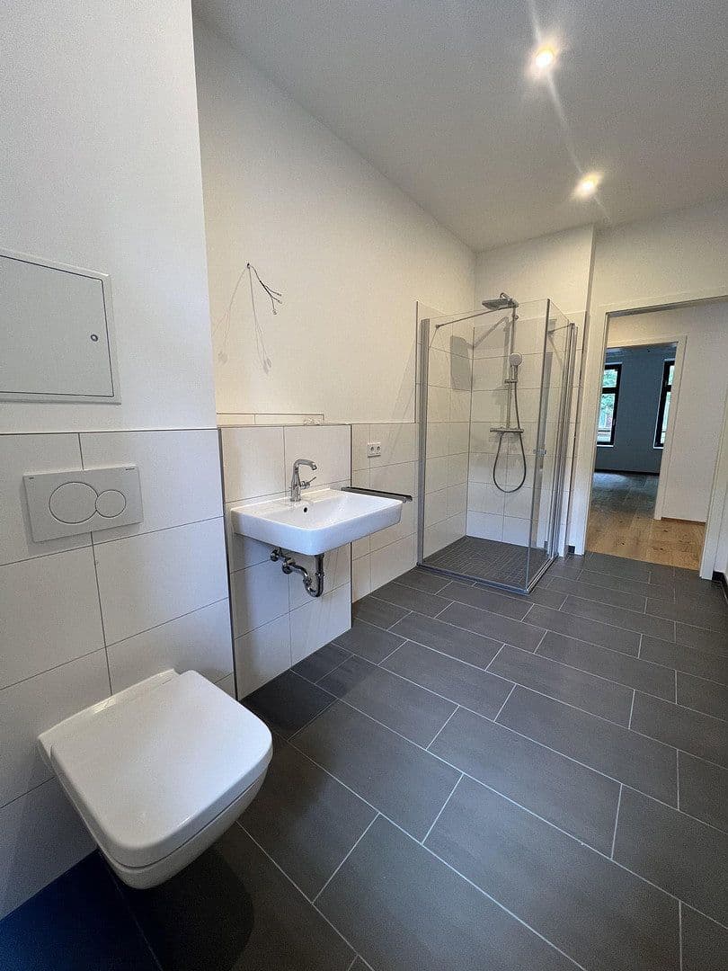 Pronájem bytu 3+1 72 m², Ludwigstraße 96, Leipzig, Sasko Pronájem bytu 3+1 72 m², Ludwigstraße 96, Leipzig, Sasko