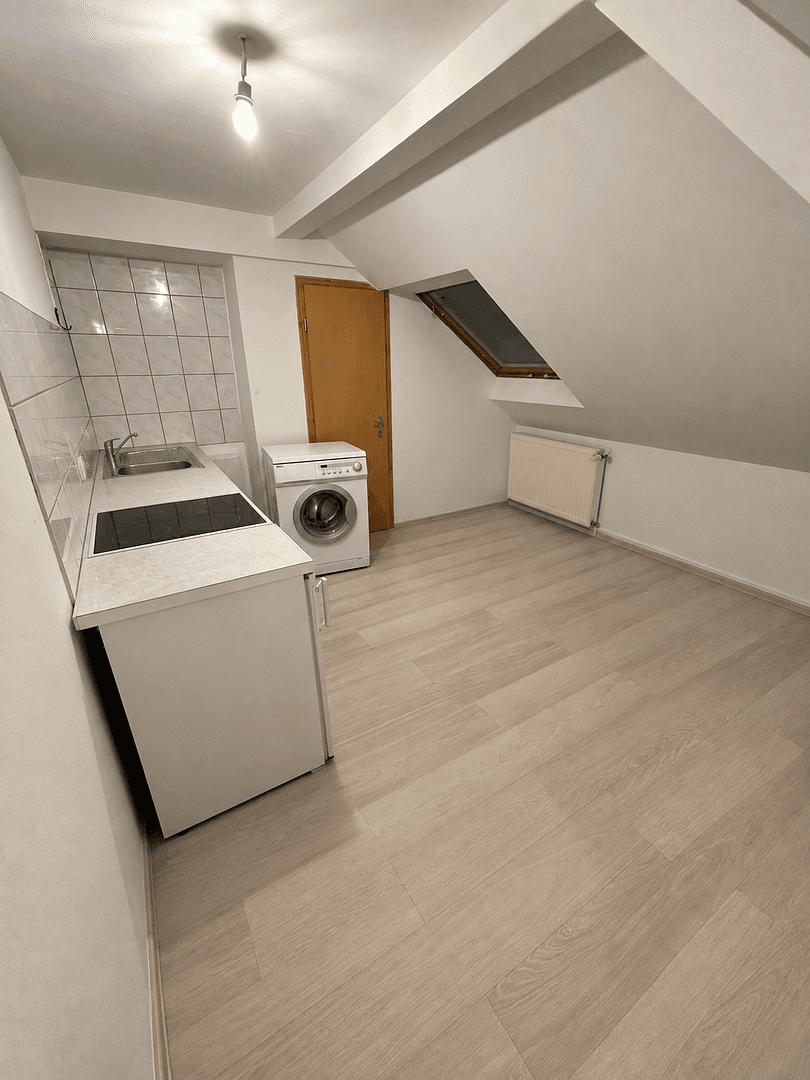 Pronájem bytu 2+1 46 m², Rauer Werth 13, Wuppertal, Severní Porýní-Vestfálsko Pronájem bytu 2+1 46 m², Rauer Werth 13, Wuppertal, Severní Porýní-Vestfálsko