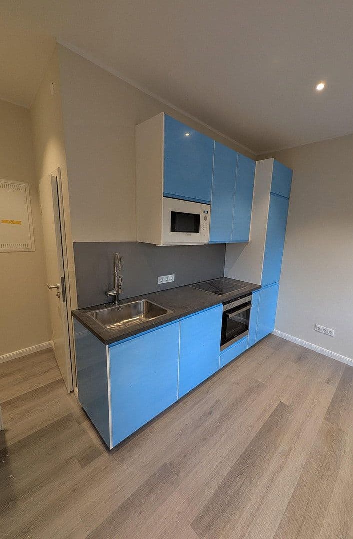 Pronájem bytu 1+1 20 m², Kirchstraße 6, Rüdesheim am Rhein, Hessen Pronájem bytu 1+1 20 m², Kirchstraße 6, Rüdesheim am Rhein, Hessen