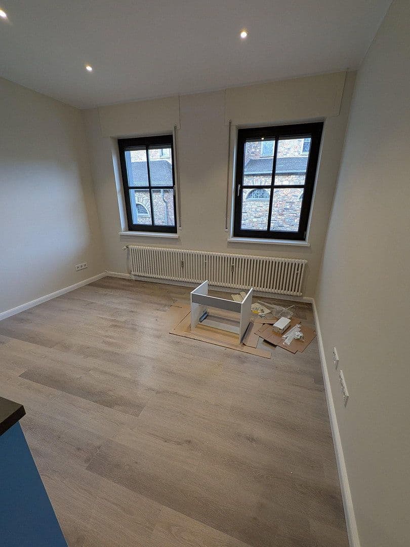 Pronájem bytu 1+1 20 m², Kirchstraße 6, Rüdesheim am Rhein, Hessen Pronájem bytu 1+1 20 m², Kirchstraße 6, Rüdesheim am Rhein, Hessen