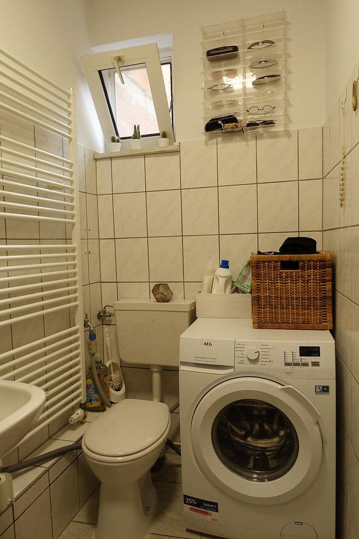 Pronájem bytu 1+1 40 m², Gelnhausen, Hessen Pronájem bytu 1+1 40 m², Gelnhausen, Hessen