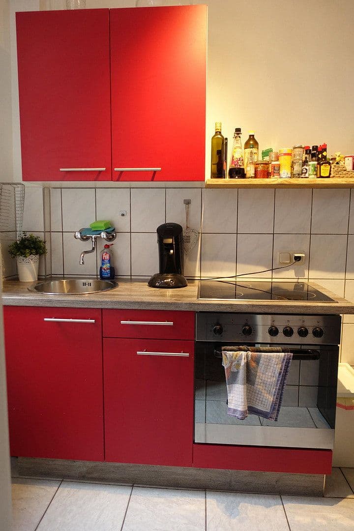 Pronájem bytu 1+1 40 m², Gelnhausen, Hessen Pronájem bytu 1+1 40 m², Gelnhausen, Hessen