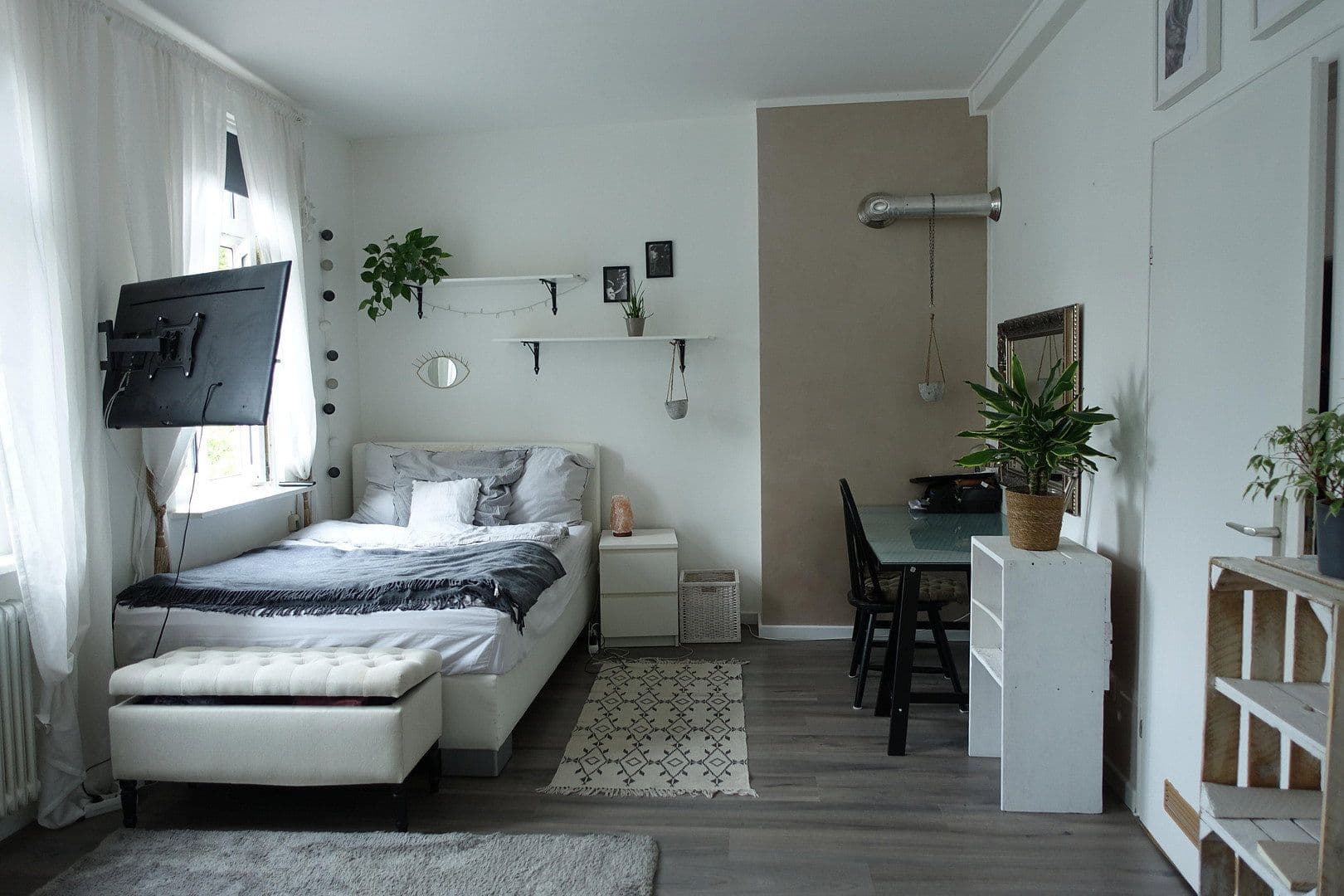 Pronájem bytu 1+1 40 m², Gelnhausen, Hessen Pronájem bytu 1+1 40 m², Gelnhausen, Hessen
