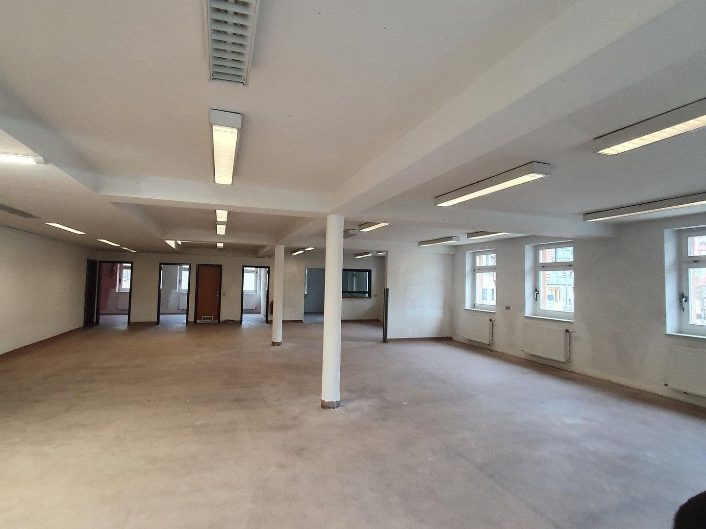 Pronájem kanceláře 291 m², Postplatz 6, Altensteig, Bádensko-Württembersko Pronájem kanceláře 291 m², Postplatz 6, Altensteig, Bádensko-Württembersko