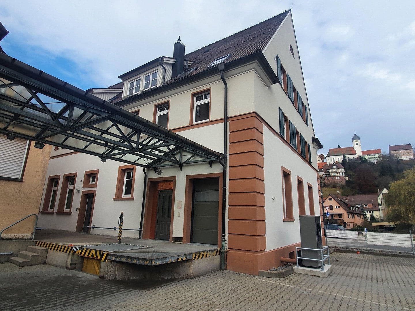 Pronájem kanceláře 291 m², Postplatz 6, Altensteig, Bádensko-Württembersko Pronájem kanceláře 291 m², Postplatz 6, Altensteig, Bádensko-Württembersko