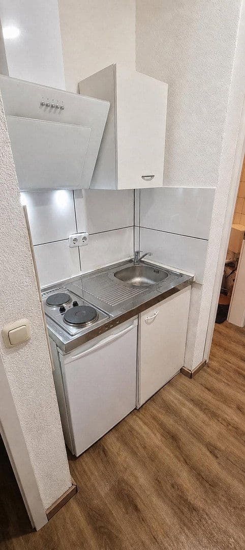 Pronájem bytu 1+1 25 m², Kronprinzenstraße 91, Netphen, Severní Porýní-Vestfálsko Pronájem bytu 1+1 25 m², Kronprinzenstraße 91, Netphen, Severní Porýní-Vestfálsko