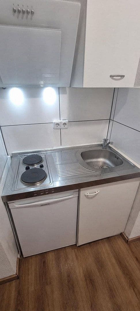 Pronájem bytu 1+1 25 m², Kronprinzenstraße 91, Netphen, Severní Porýní-Vestfálsko Pronájem bytu 1+1 25 m², Kronprinzenstraße 91, Netphen, Severní Porýní-Vestfálsko