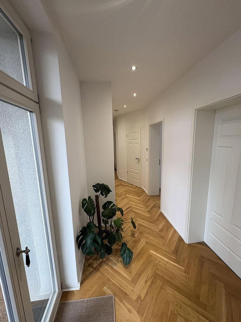 Pronájem bytu 3+1 87 m², Roßmarktstraße 9, Leipzig, Sasko Pronájem bytu 3+1 87 m², Roßmarktstraße 9, Leipzig, Sasko