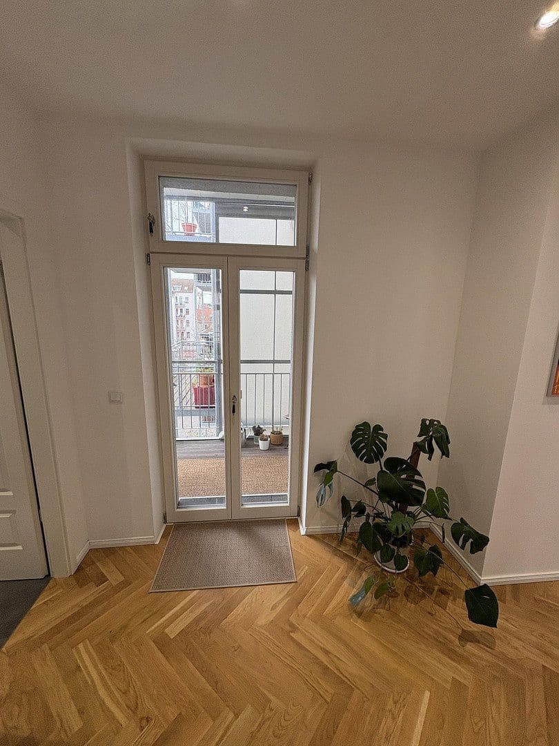 Pronájem bytu 3+1 87 m², Roßmarktstraße 9, Leipzig, Sasko Pronájem bytu 3+1 87 m², Roßmarktstraße 9, Leipzig, Sasko
