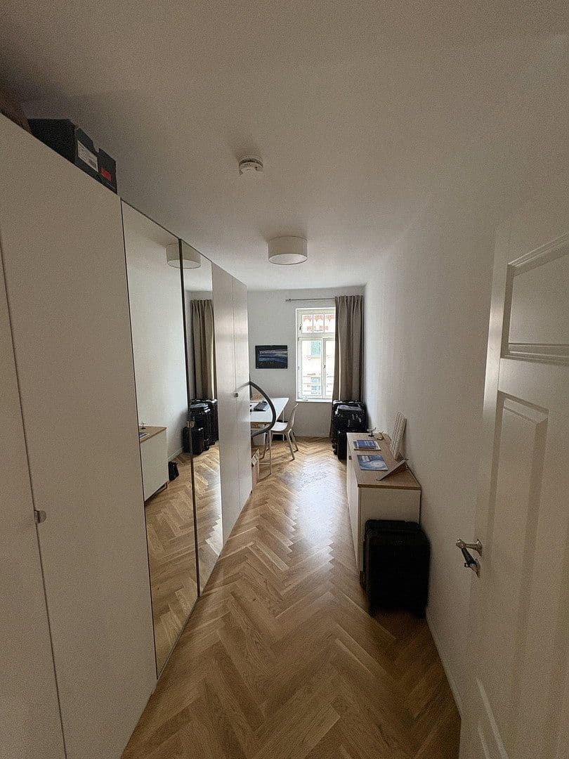Pronájem bytu 3+1 87 m², Roßmarktstraße 9, Leipzig, Sasko Pronájem bytu 3+1 87 m², Roßmarktstraße 9, Leipzig, Sasko