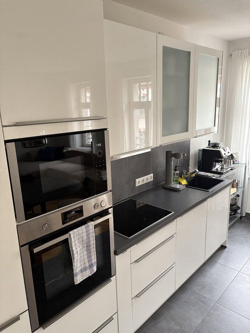 Pronájem bytu 3+1 87 m², Roßmarktstraße 9, Leipzig, Sasko Pronájem bytu 3+1 87 m², Roßmarktstraße 9, Leipzig, Sasko