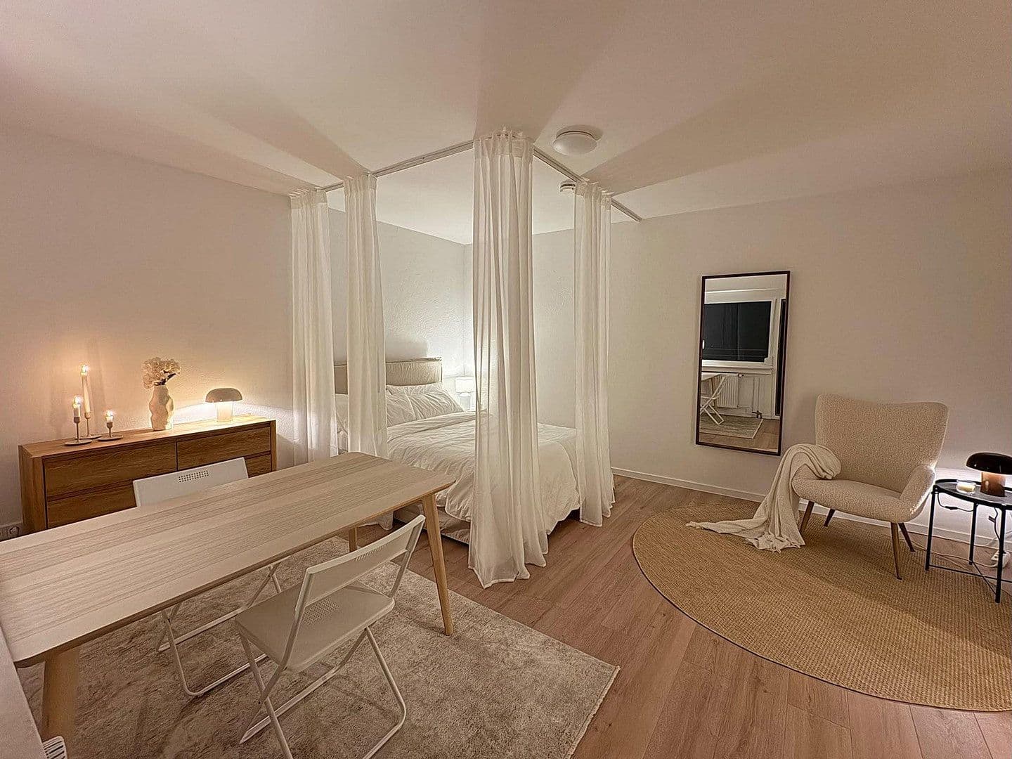 Pronájem bytu 1+1 33 m², Hanau, Hessen Pronájem bytu 1+1 33 m², Hanau, Hessen