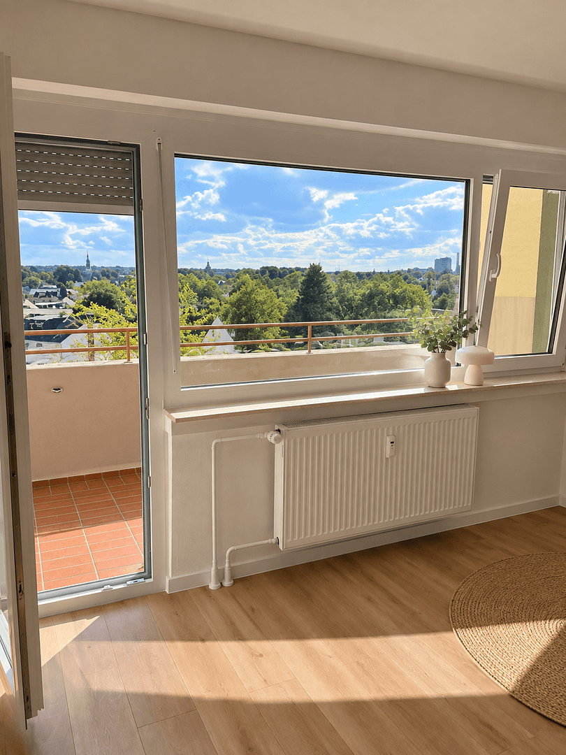 Pronájem bytu 1+1 33 m², Hanau, Hessen Pronájem bytu 1+1 33 m², Hanau, Hessen