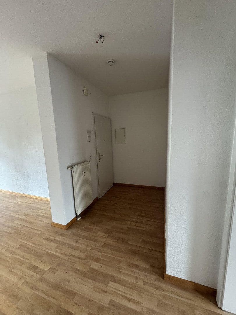 Pronájem bytu 2+1 45 m², Auenstraße 25, Erfurt, Durynsko Pronájem bytu 2+1 45 m², Auenstraße 25, Erfurt, Durynsko