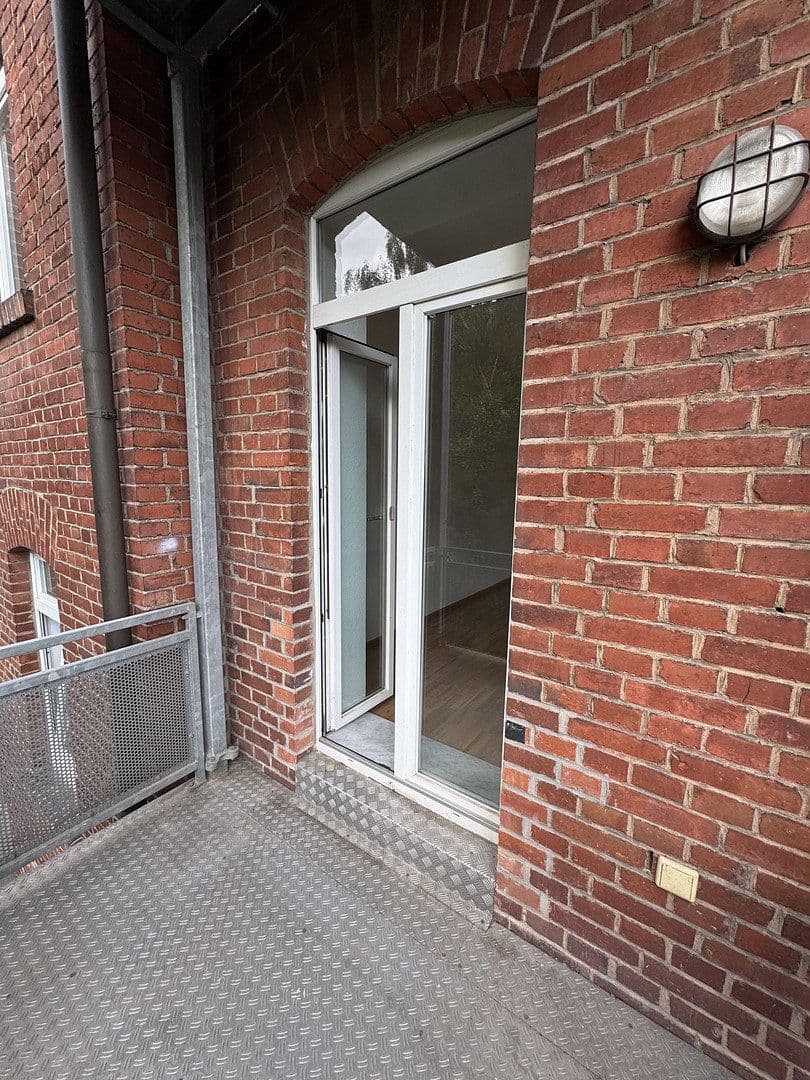 Pronájem bytu 2+1 45 m², Auenstraße 25, Erfurt, Durynsko Pronájem bytu 2+1 45 m², Auenstraße 25, Erfurt, Durynsko
