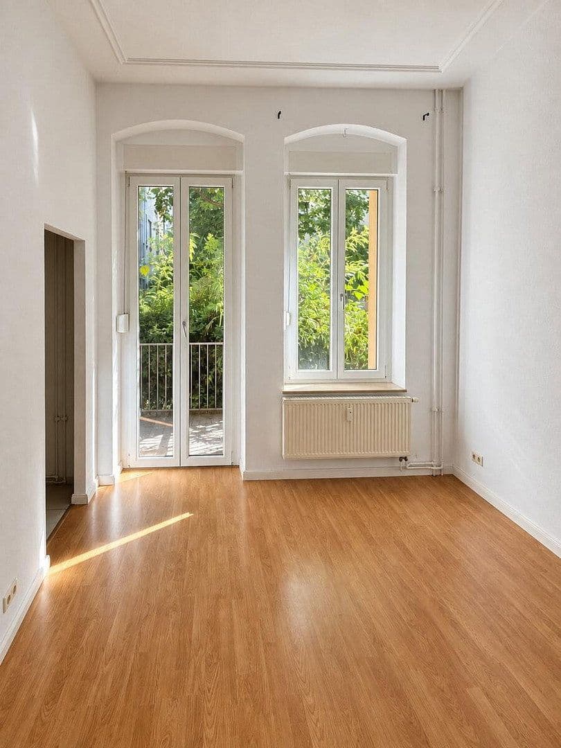 Pronájem bytu 2+1 55 m², Kiekebuschstraße 3& 5, Berlin, Berlín Pronájem bytu 2+1 55 m², Kiekebuschstraße 3& 5, Berlin, Berlín