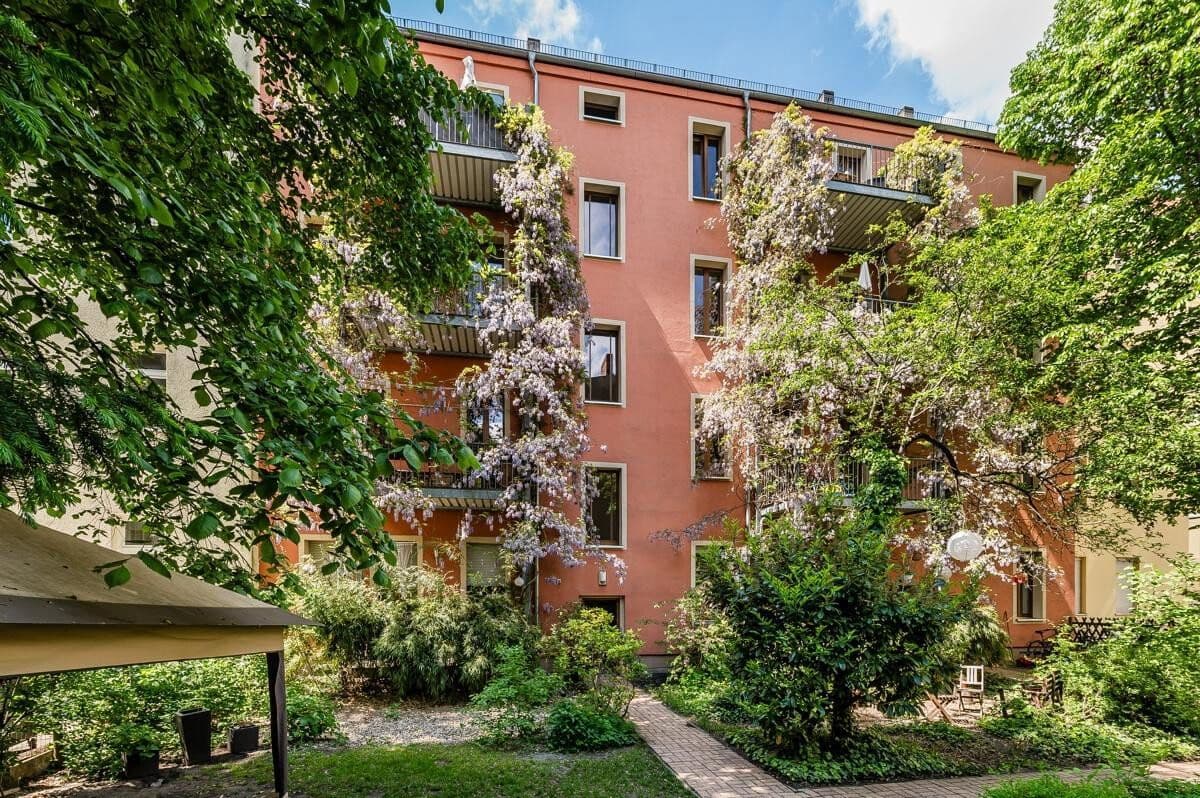 Pronájem bytu 2+1 55 m², Kiekebuschstraße 3& 5, Berlin, Berlín Pronájem bytu 2+1 55 m², Kiekebuschstraße 3& 5, Berlin, Berlín