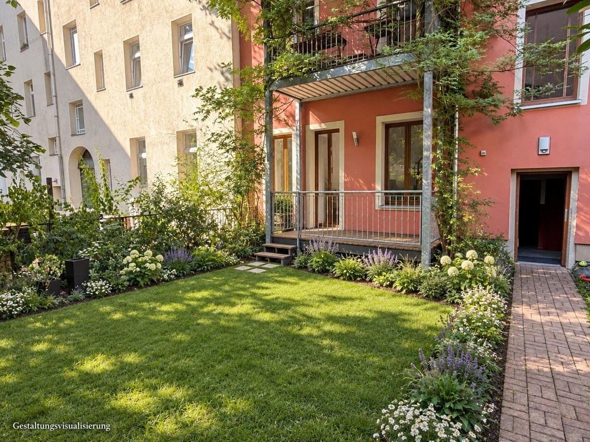 Pronájem bytu 2+1 55 m², Kiekebuschstraße 3& 5, Berlin, Berlín Pronájem bytu 2+1 55 m², Kiekebuschstraße 3& 5, Berlin, Berlín