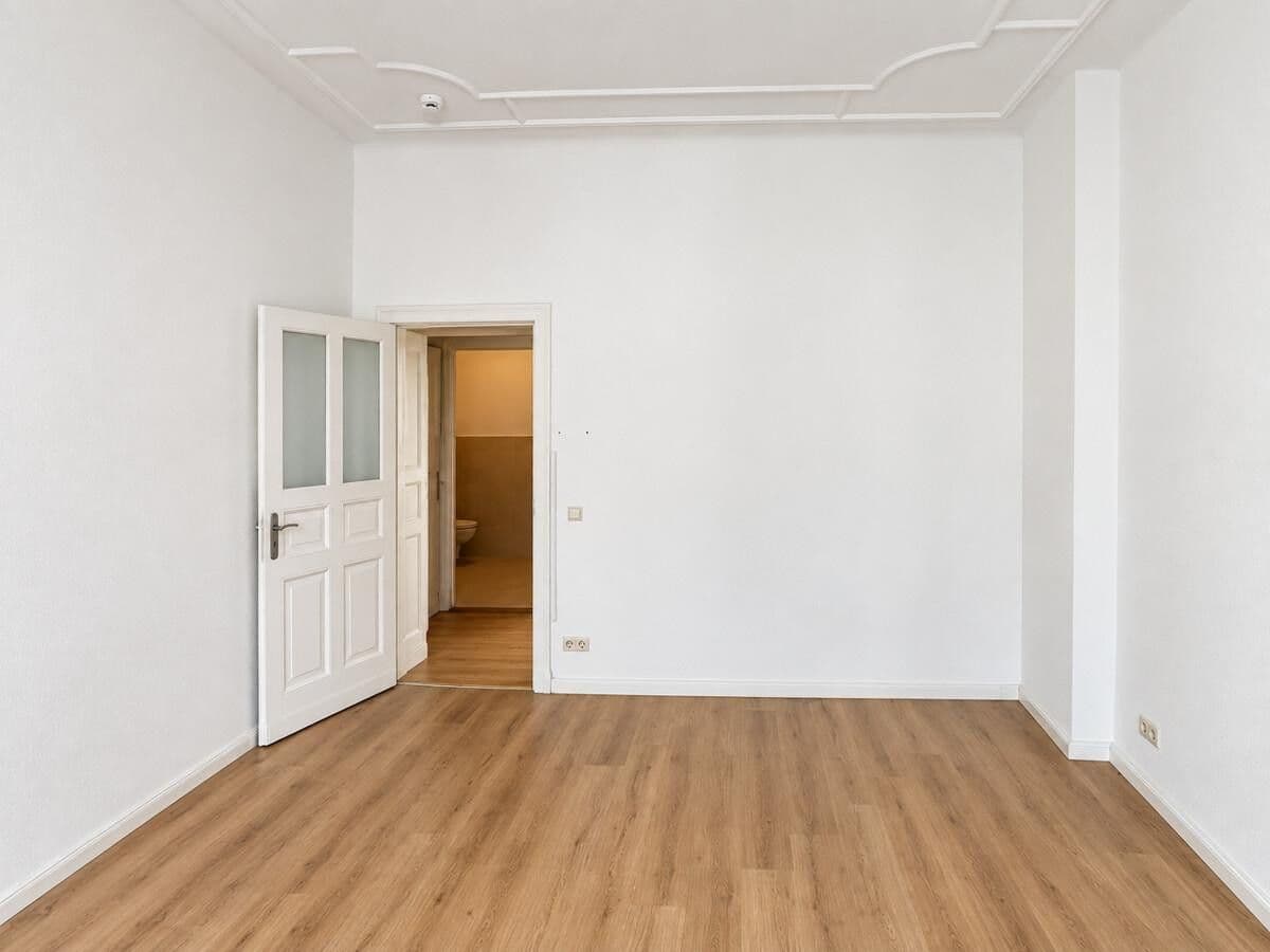 Pronájem bytu 2+1 55 m², Kiekebuschstraße 3& 5, Berlin, Berlín Pronájem bytu 2+1 55 m², Kiekebuschstraße 3& 5, Berlin, Berlín