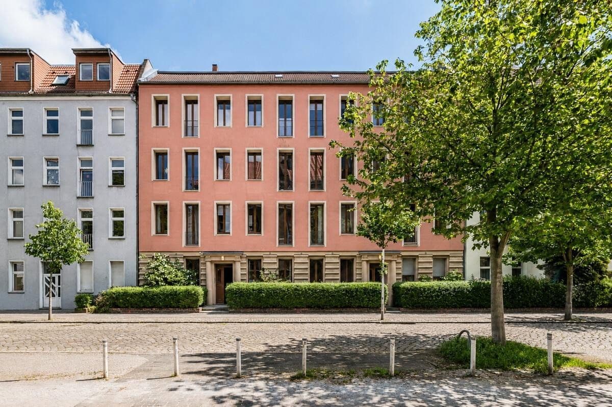 Pronájem bytu 2+1 55 m², Kiekebuschstraße 3& 5, Berlin, Berlín Pronájem bytu 2+1 55 m², Kiekebuschstraße 3& 5, Berlin, Berlín