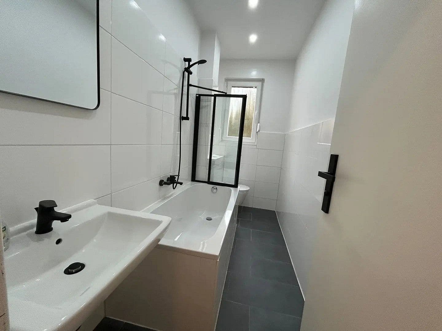 Pronájem bytu 3+1 65 m², Suderoder Straße 6, Berlin, Berlín Pronájem bytu 3+1 65 m², Suderoder Straße 6, Berlin, Berlín