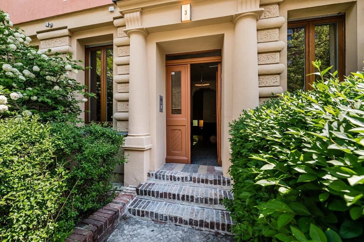 Pronájem bytu 2+1 55 m², Kiekebuschstraße 3& 5, Berlin, Berlín Pronájem bytu 2+1 55 m², Kiekebuschstraße 3& 5, Berlin, Berlín