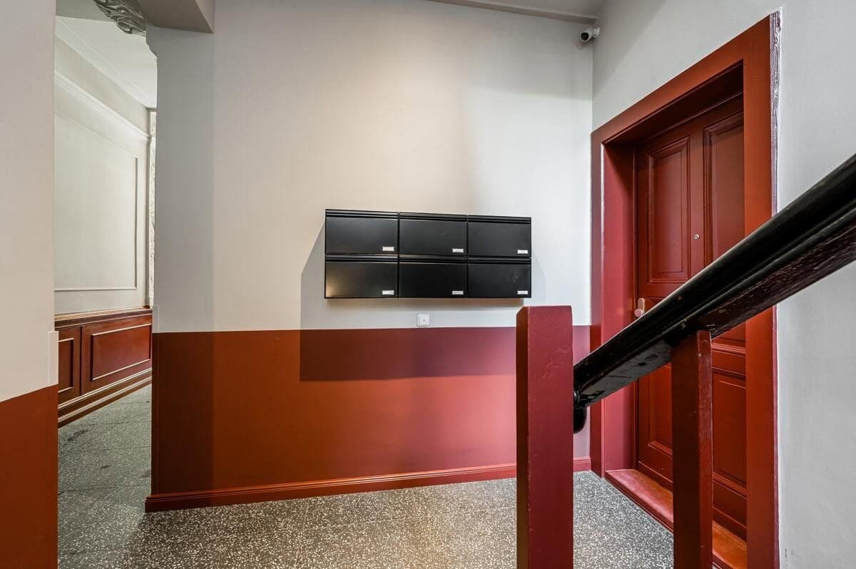 Pronájem bytu 2+1 55 m², Kiekebuschstraße 3& 5, Berlin, Berlín Pronájem bytu 2+1 55 m², Kiekebuschstraße 3& 5, Berlin, Berlín