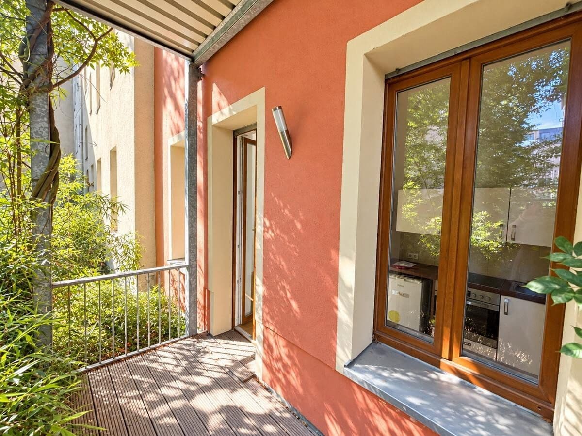 Pronájem bytu 2+1 55 m², Kiekebuschstraße 3& 5, Berlin, Berlín Pronájem bytu 2+1 55 m², Kiekebuschstraße 3& 5, Berlin, Berlín
