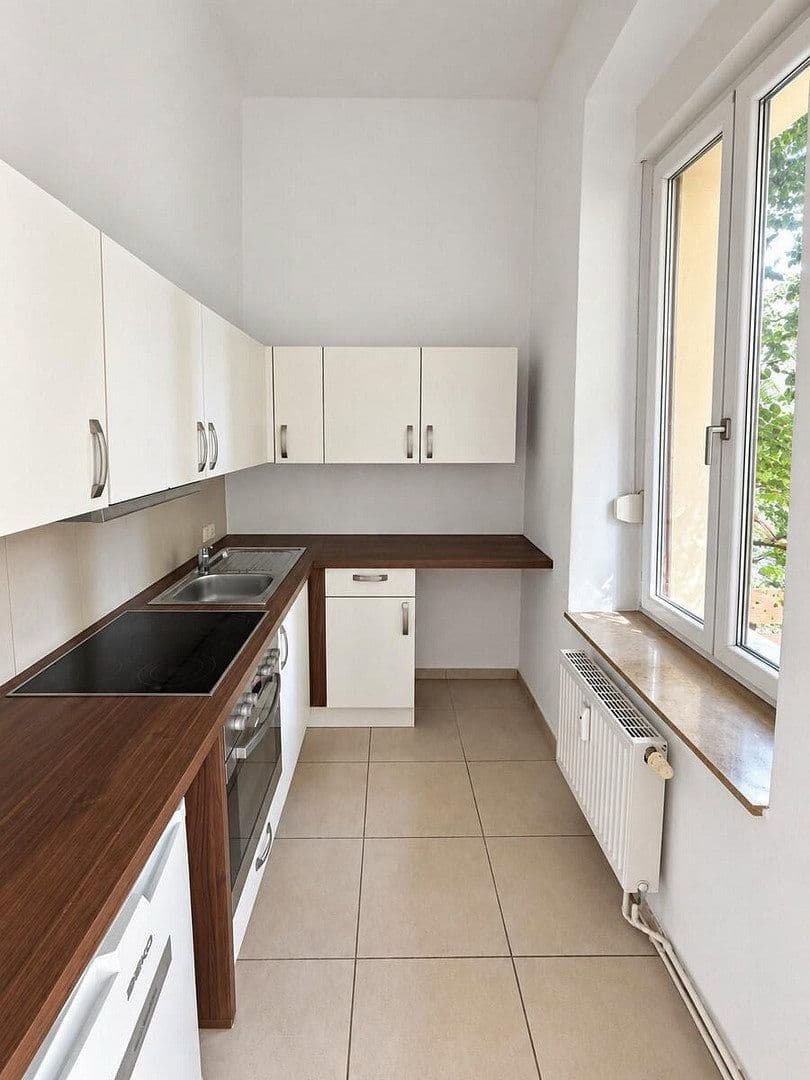 Pronájem bytu 2+1 55 m², Kiekebuschstraße 3& 5, Berlin, Berlín Pronájem bytu 2+1 55 m², Kiekebuschstraße 3& 5, Berlin, Berlín