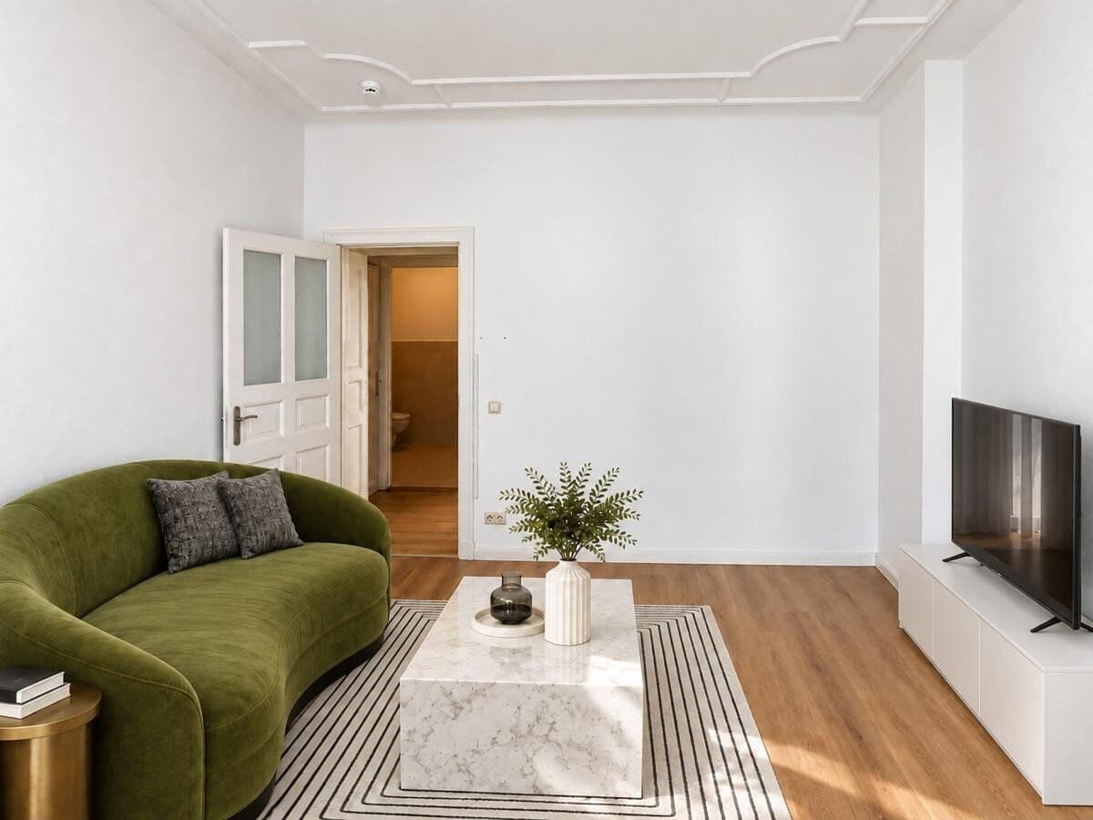 Pronájem bytu 2+1 55 m², Kiekebuschstraße 3& 5, Berlin, Berlín Pronájem bytu 2+1 55 m², Kiekebuschstraße 3& 5, Berlin, Berlín