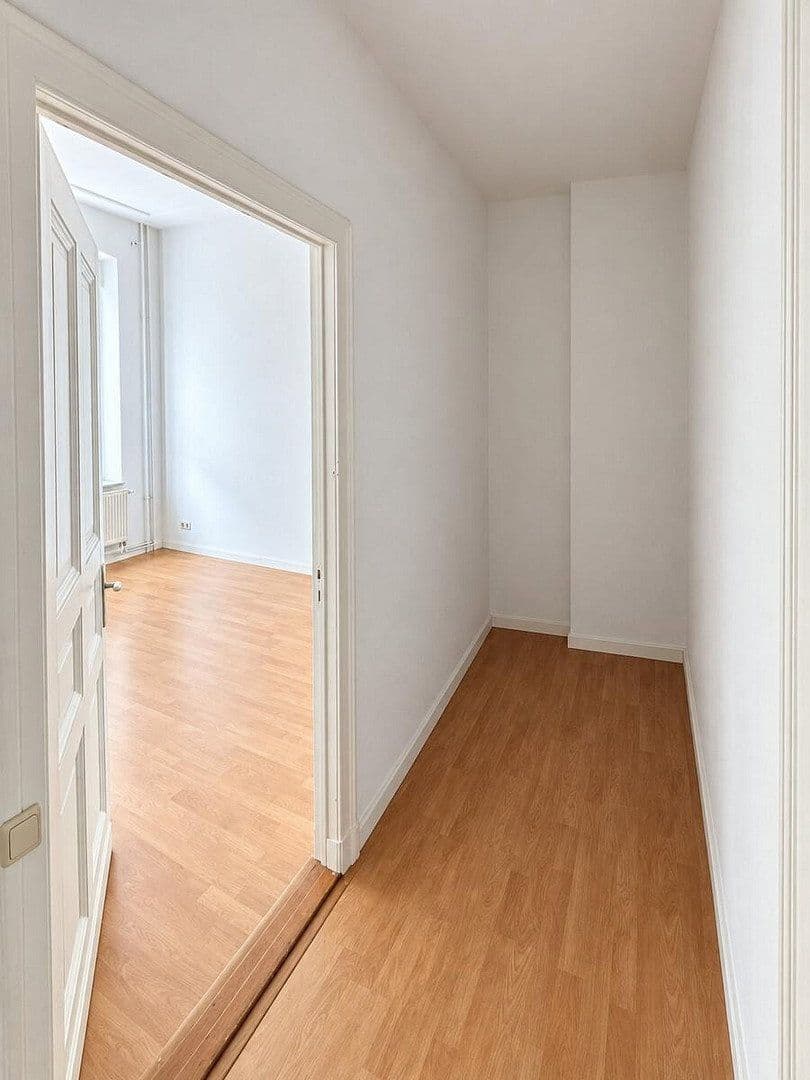 Pronájem bytu 2+1 55 m², Kiekebuschstraße 3& 5, Berlin, Berlín Pronájem bytu 2+1 55 m², Kiekebuschstraße 3& 5, Berlin, Berlín