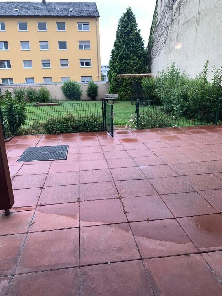 Pronájem bytu 3+1 96 m², Aschaffstraße 16, Aschaffenburg, Bavorsko Pronájem bytu 3+1 96 m², Aschaffstraße 16, Aschaffenburg, Bavorsko