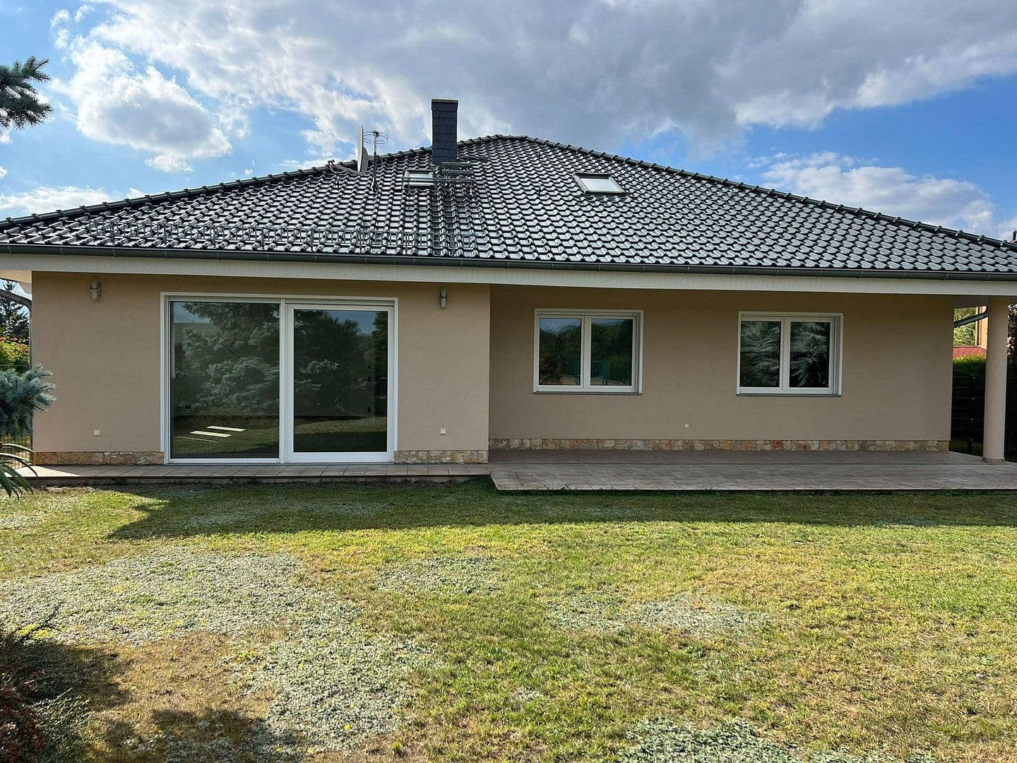 Prodej domu 240 m², pozemek 1.283 m², Ulmenstraße 24, Wandlitz, Braniborsko Prodej domu 240 m², pozemek 1.283 m², Ulmenstraße 24, Wandlitz, Braniborsko