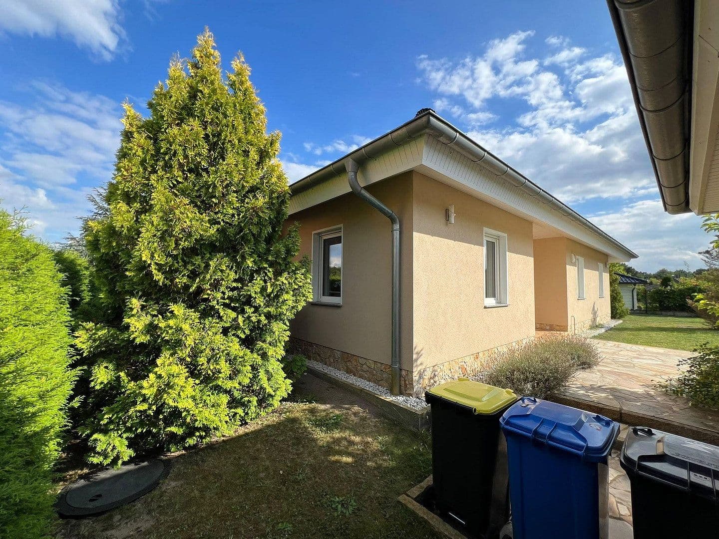 Prodej domu 240 m², pozemek 1.283 m², Ulmenstraße 24, Wandlitz, Braniborsko Prodej domu 240 m², pozemek 1.283 m², Ulmenstraße 24, Wandlitz, Braniborsko
