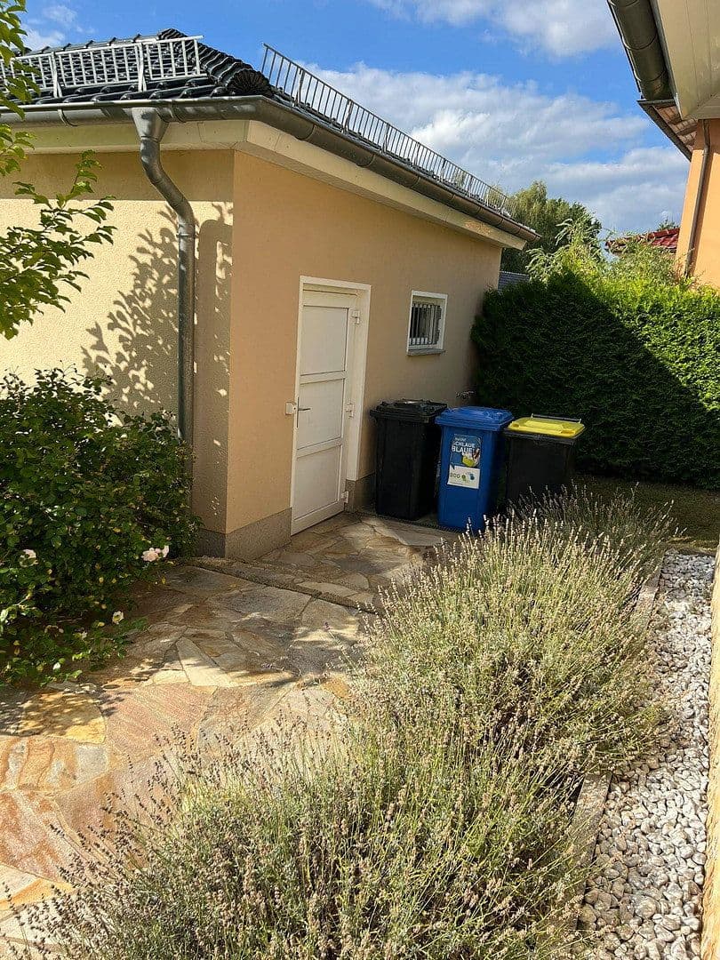 Prodej domu 240 m², pozemek 1.283 m², Ulmenstraße 24, Wandlitz, Braniborsko Prodej domu 240 m², pozemek 1.283 m², Ulmenstraße 24, Wandlitz, Braniborsko