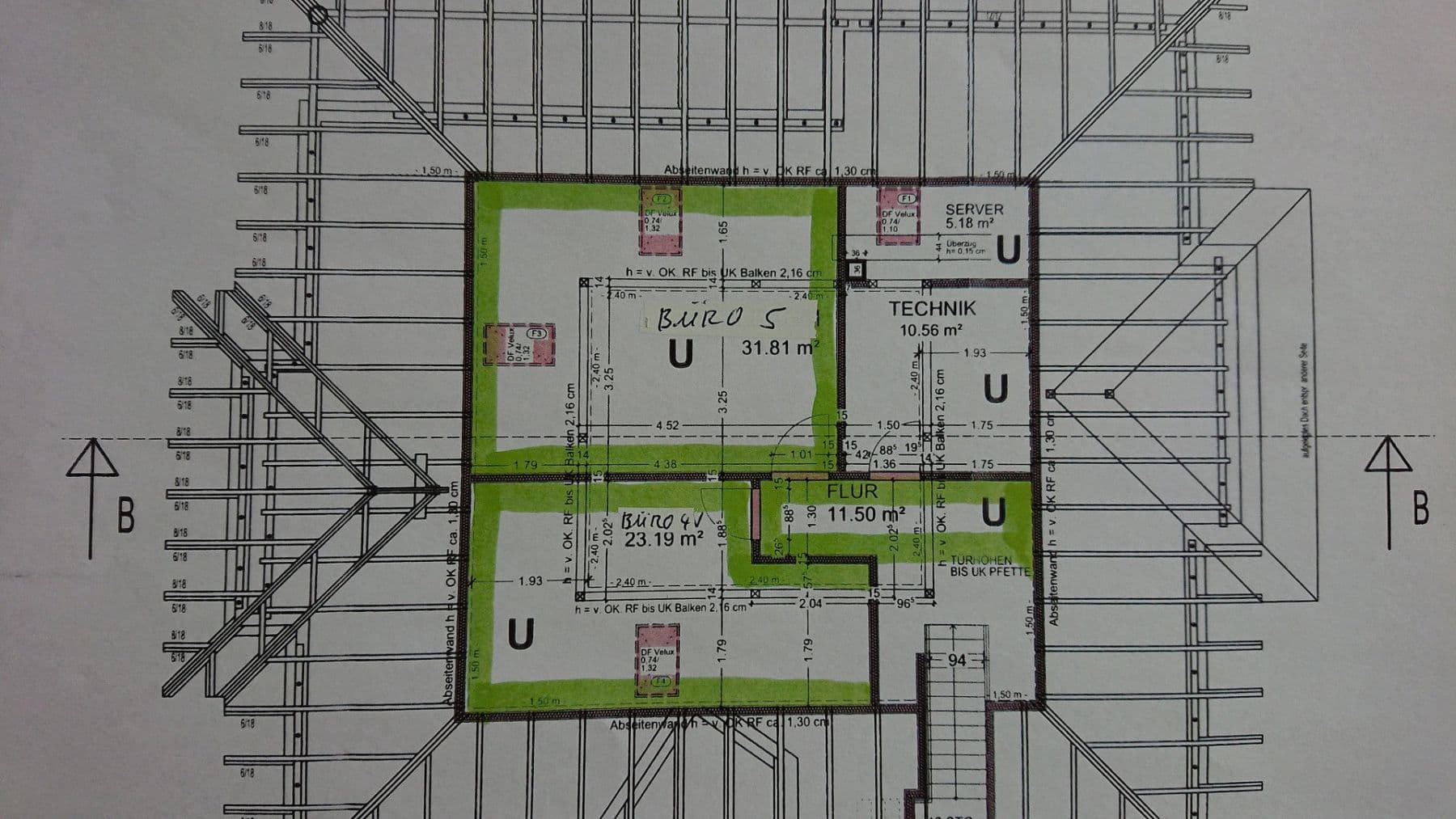 Prodej domu 240 m², pozemek 1.283 m², Ulmenstraße 24, Wandlitz, Braniborsko Prodej domu 240 m², pozemek 1.283 m², Ulmenstraße 24, Wandlitz, Braniborsko
