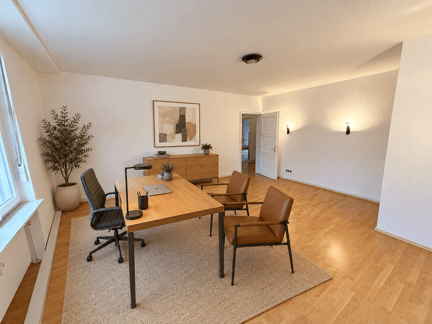 Pronájem kanceláře 30 m², Kampstraße 87, Mülheim an der Ruhr, Severní Porýní-Vestfálsko Pronájem kanceláře 30 m², Kampstraße 87, Mülheim an der Ruhr, Severní Porýní-Vestfálsko