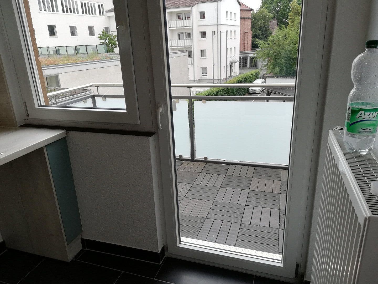 Pronájem bytu 1+1 45 m², Bangertstr. x, Hanau, Hessen Pronájem bytu 1+1 45 m², Bangertstr. x, Hanau, Hessen