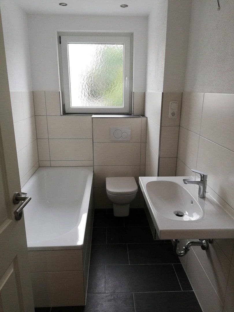 Pronájem bytu 1+1 45 m², Bangertstr. x, Hanau, Hessen Pronájem bytu 1+1 45 m², Bangertstr. x, Hanau, Hessen
